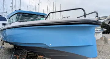 Thumbnail von Axopar 37 XC Cross Cabin BRABUS Line