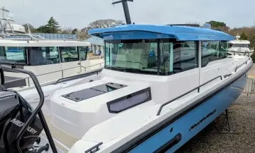 Thumbnail von Axopar 37 XC Cross Cabin BRABUS Line