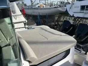 Thumbnail von Axopar 37 XC Cross Cabin BRABUS Line