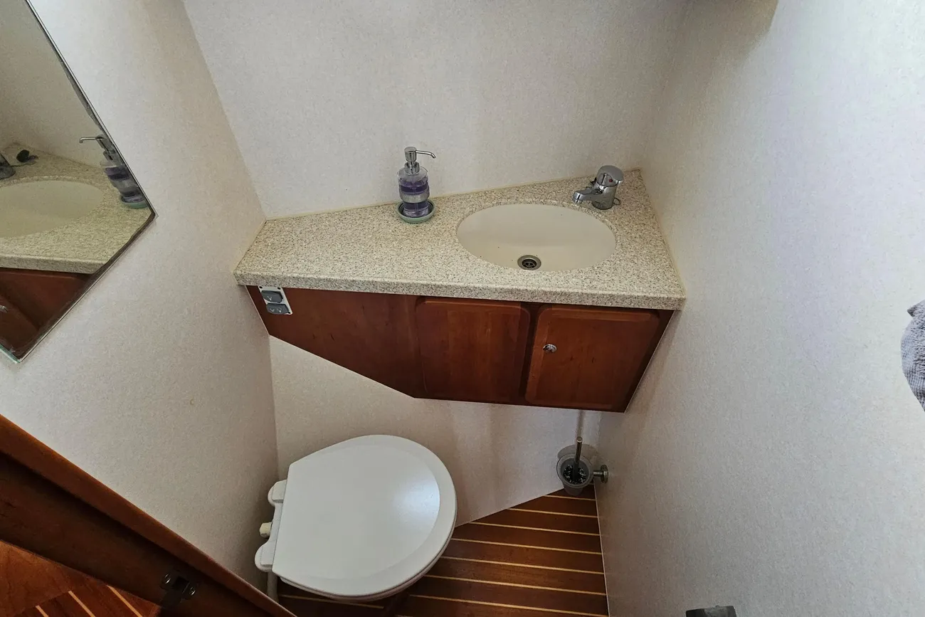 Thumbnail von Linssen Grand Sturdy 380 AC Lady Emily