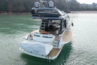 Thumbnail von Galeon 510 SKY