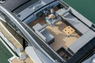 Thumbnail von Galeon 510 SKY