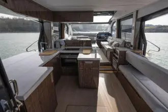 Thumbnail von Galeon 510 SKY