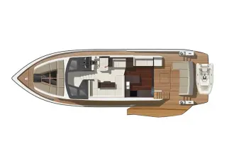 Thumbnail von Galeon 510 SKY