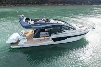 Thumbnail von Galeon 510 SKY