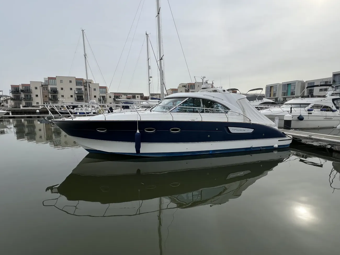 Beneteau Flyer 12 Cabin Carla II