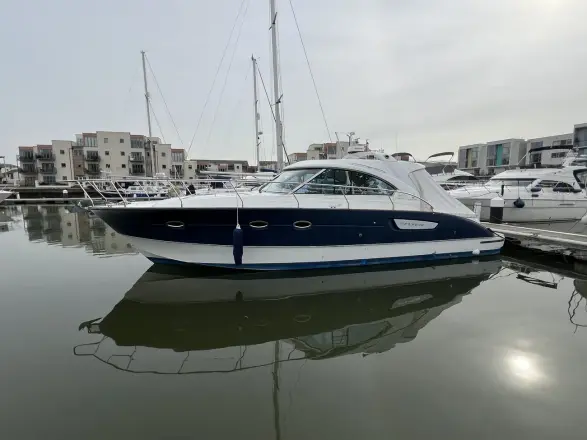 Beneteau Flyer 12 Cabin Carla II
