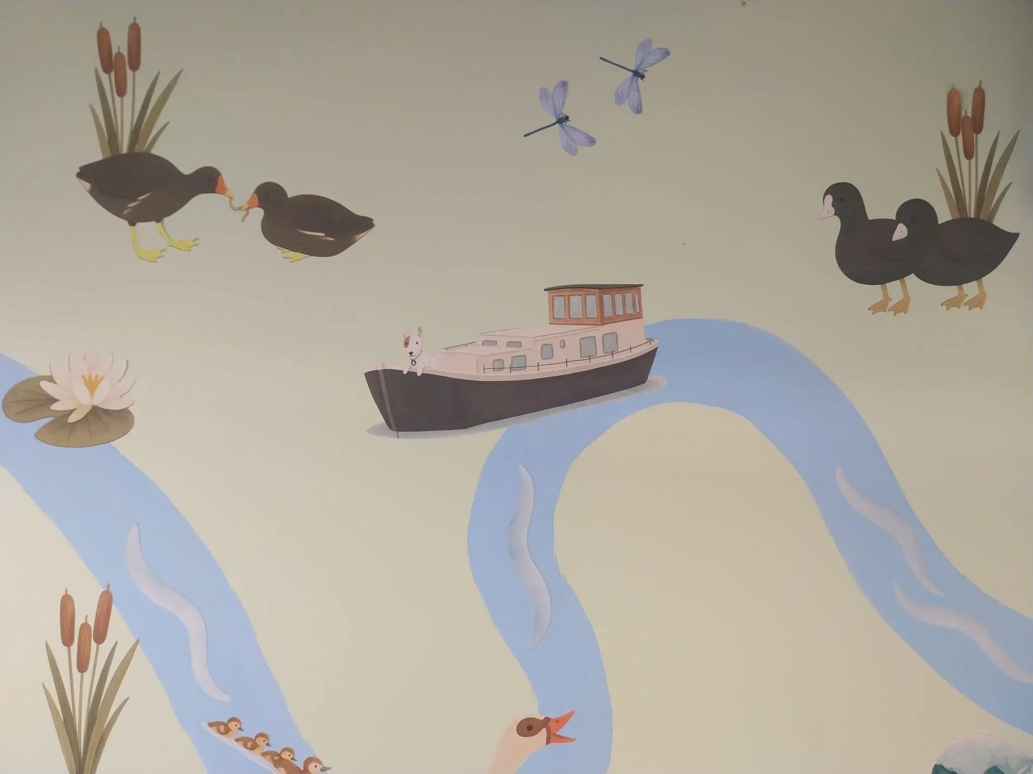 Thumbnail von Tjalk 62 Verandering