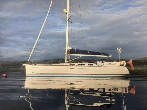 Dufour 44 Performance Upshot of Menai