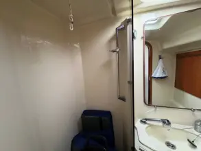 Thumbnail von Dufour 44 Performance Upshot of Menai