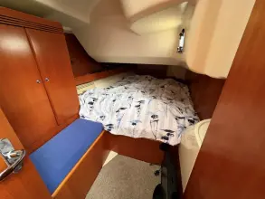 Thumbnail von Dufour 44 Performance Upshot of Menai