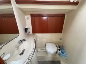 Thumbnail von Dufour 44 Performance Upshot of Menai