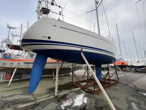 Thumbnail von Dufour 44 Performance Upshot of Menai