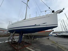 Thumbnail von Dufour 44 Performance Upshot of Menai