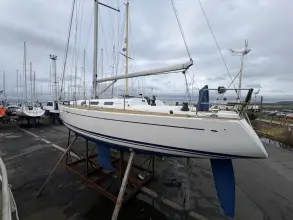 Thumbnail von Dufour 44 Performance Upshot of Menai