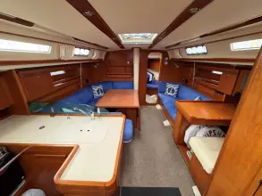 Thumbnail von Dufour 44 Performance Upshot of Menai