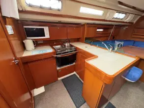 Thumbnail von Dufour 44 Performance Upshot of Menai