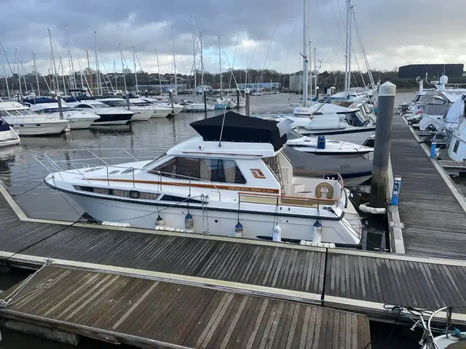 Storebro Royal Cruiser 380 Biscay Sea Ranger