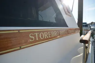 Thumbnail von Storebro Royal Cruiser 380 Biscay Sea Ranger