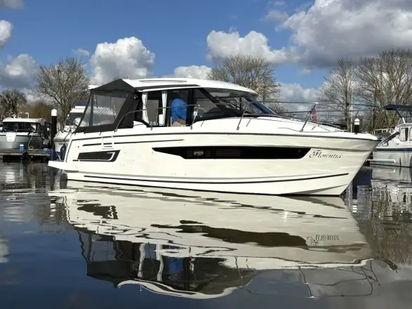 Jeanneau Merry Fisher 895 Florentia