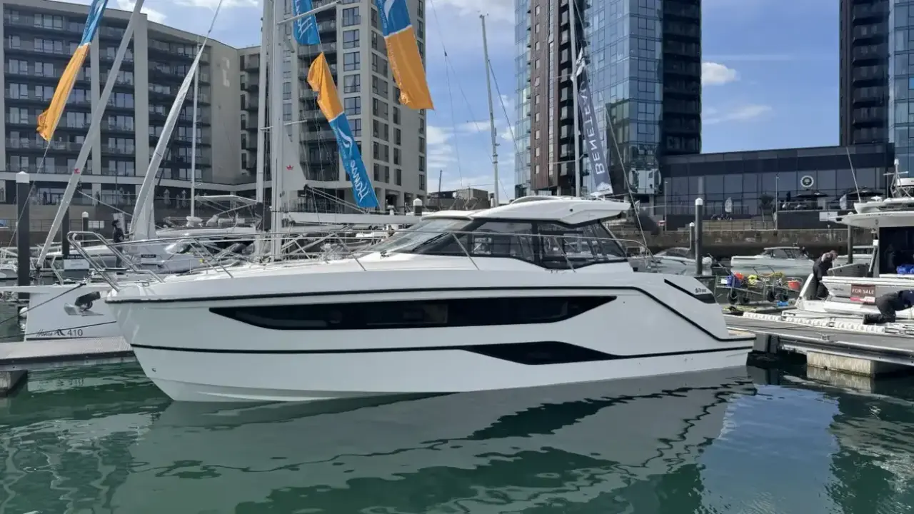 Bavaria SR35 HT Summer 2026