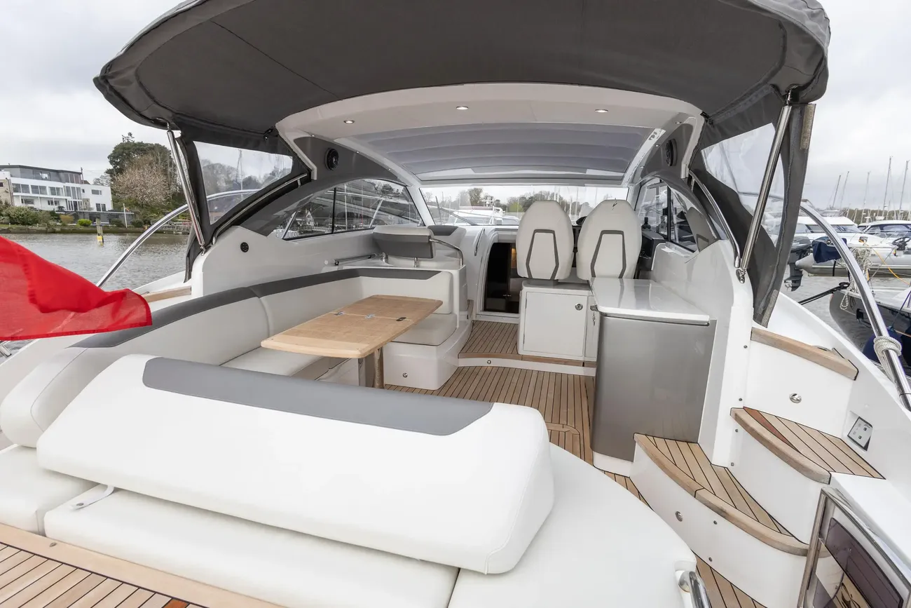 Thumbnail von Princess V40 Time Out