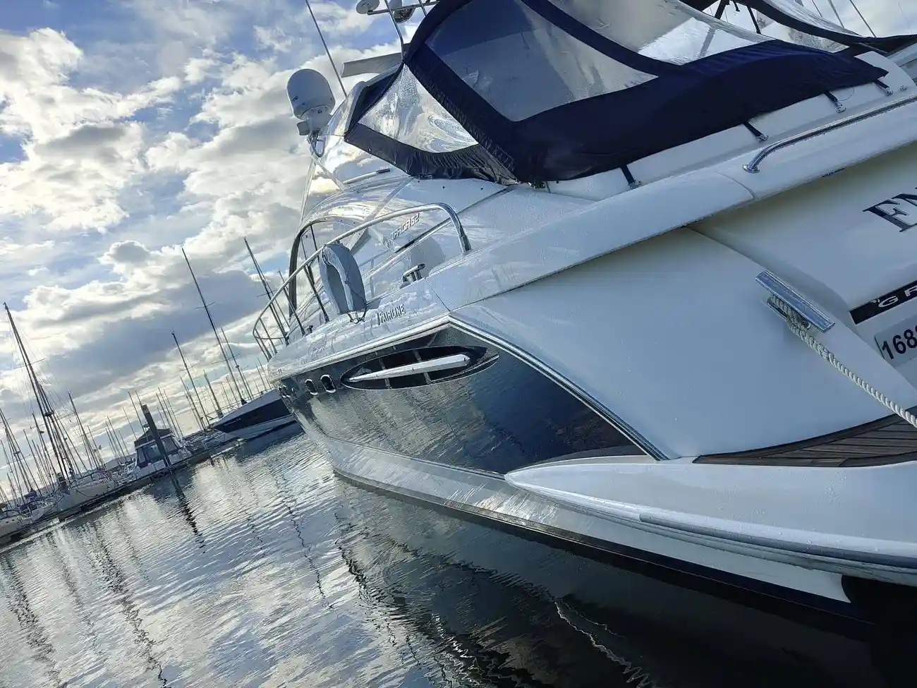 Thumbnail von Fairline Targa 52 GT