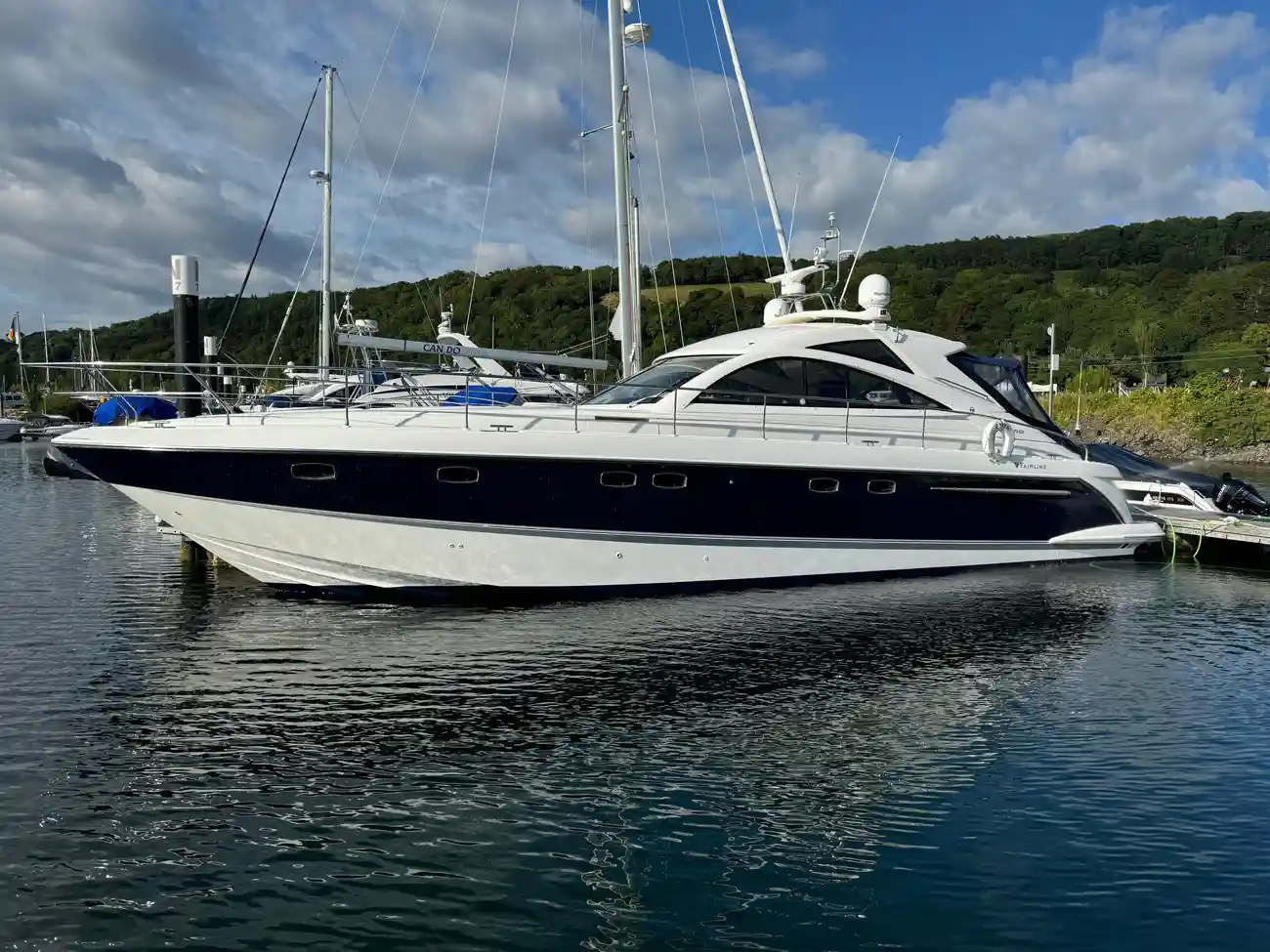 Thumbnail von Fairline Targa 52 GT