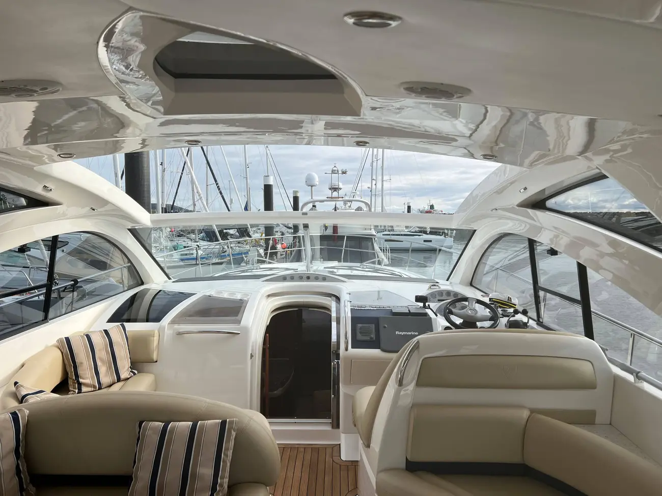 Thumbnail von Fairline Targa 52 GT