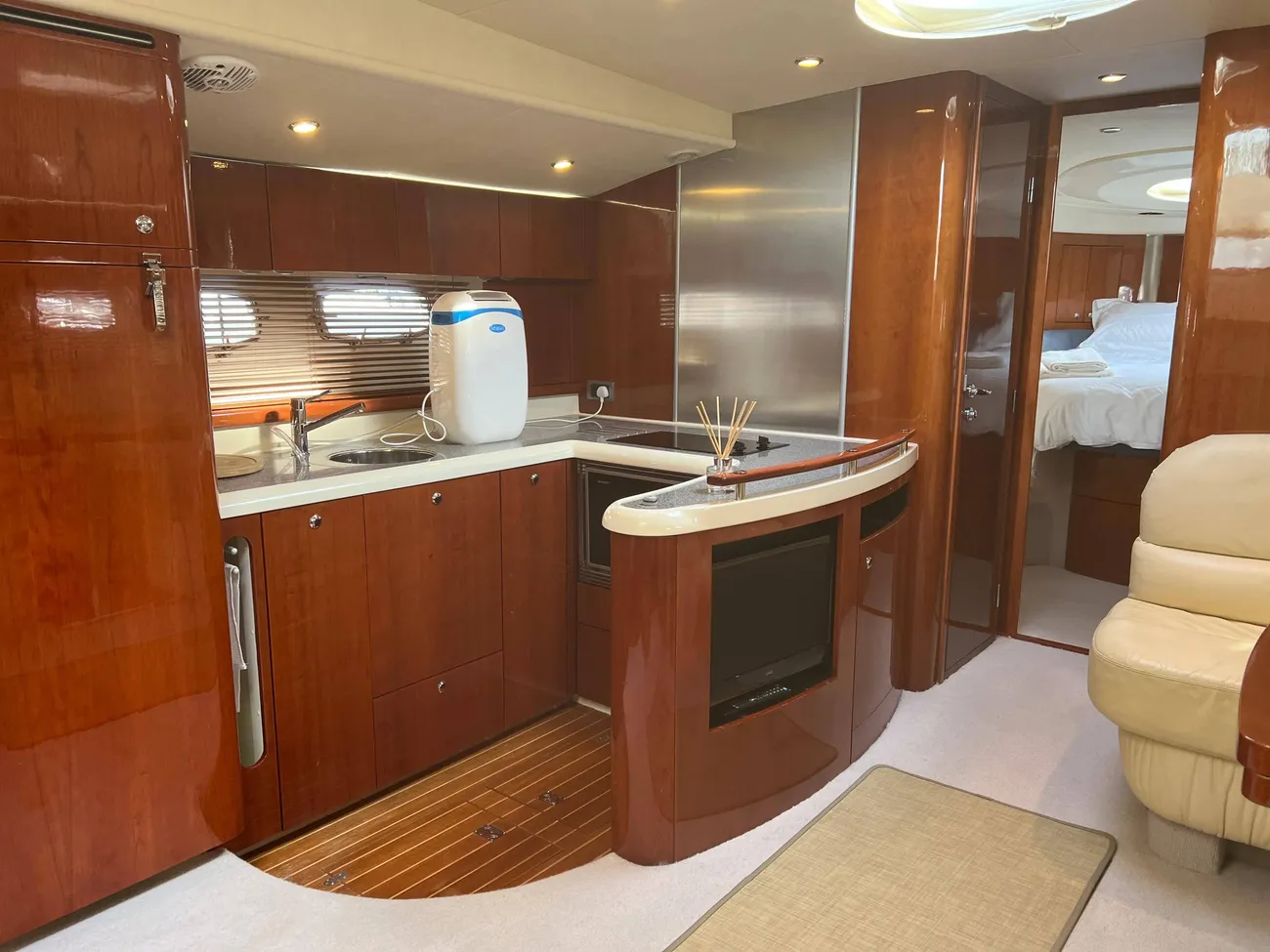 Thumbnail von Fairline Targa 52 GT