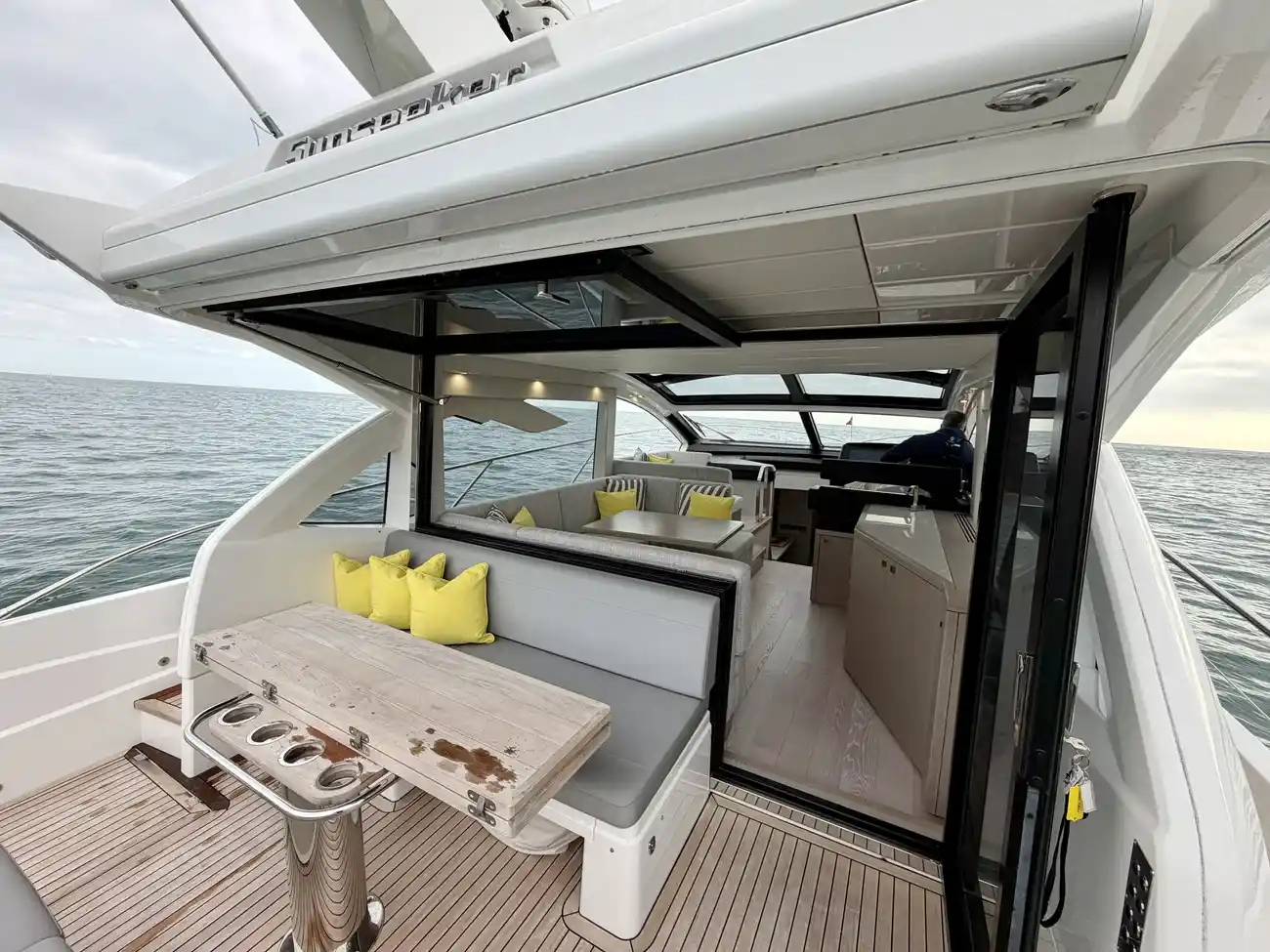 Thumbnail von Sunseeker Predator 50 BLUE CREW