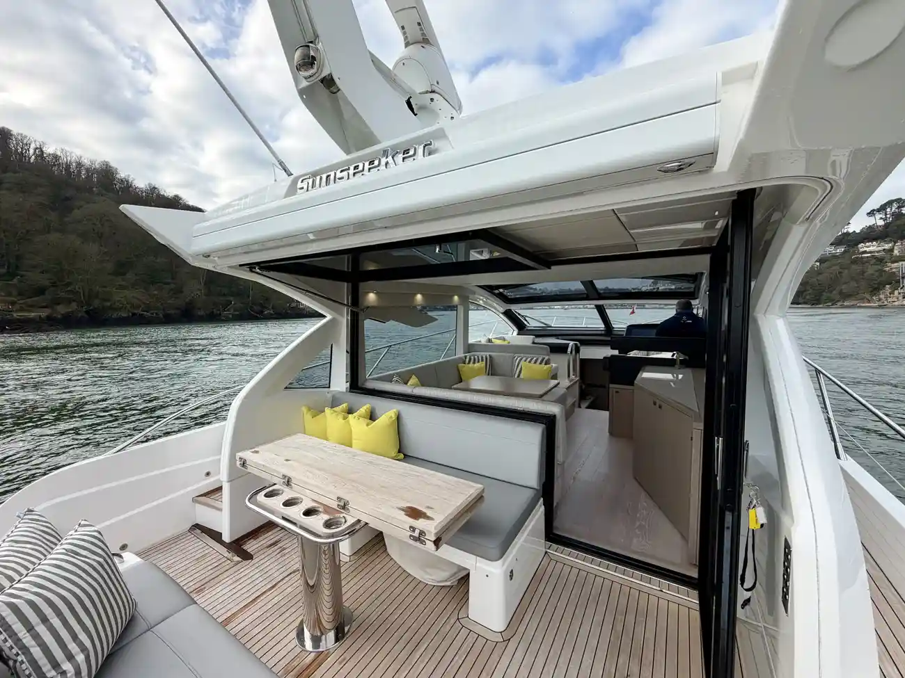 Thumbnail von Sunseeker Predator 50 BLUE CREW