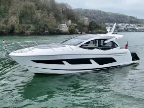 Thumbnail von Sunseeker Predator 50 BLUE CREW