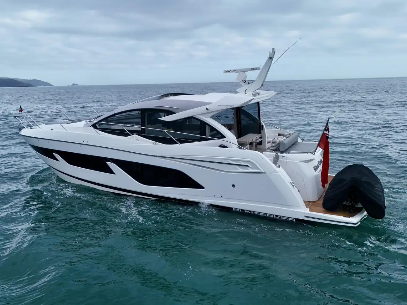 Thumbnail von Sunseeker Predator 50 BLUE CREW