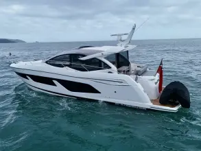 Thumbnail von Sunseeker Predator 50 BLUE CREW