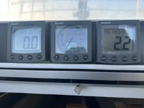 Thumbnail von Southerly 115 Interlude