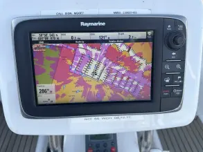 Thumbnail von Southerly 115 Interlude