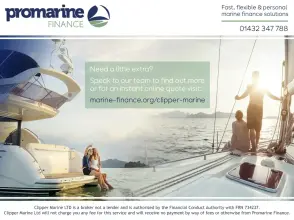 Thumbnail von Southerly 115 Interlude