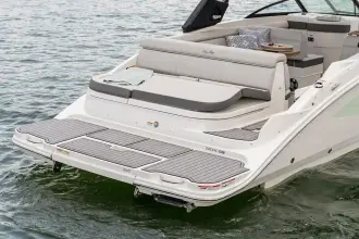 Thumbnail von Sea Ray SDX 270