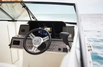 Thumbnail von Sea Ray SDX 270