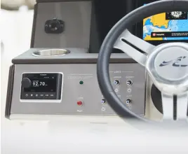 Thumbnail von Sea Ray SDX 270