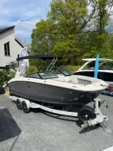Thumbnail von Sea Ray SDX 270