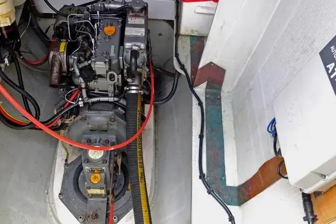 Outremer 45 Delphine