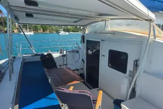 Thumbnail von Outremer 45 Delphine