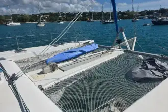 Thumbnail von Outremer 45 Delphine