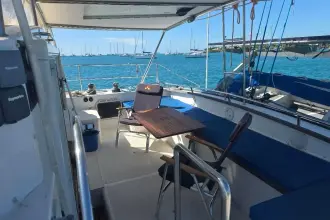 Thumbnail von Outremer 45 Delphine