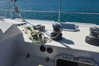 Thumbnail von Outremer 45 Delphine