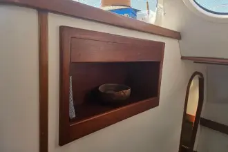 Thumbnail von Outremer 45 Delphine