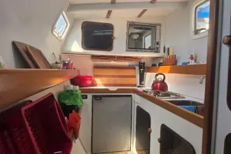 Thumbnail von Outremer 45 Delphine