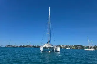 Thumbnail von Outremer 45 Delphine